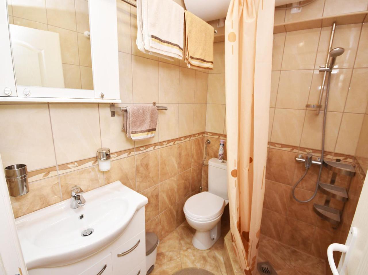 Vila Kula 1830 Apartments Herceg Novi Kültér fotó
