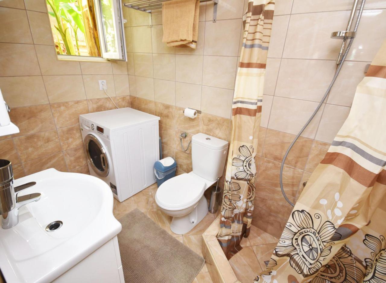 Vila Kula 1830 Apartments Herceg Novi Kültér fotó