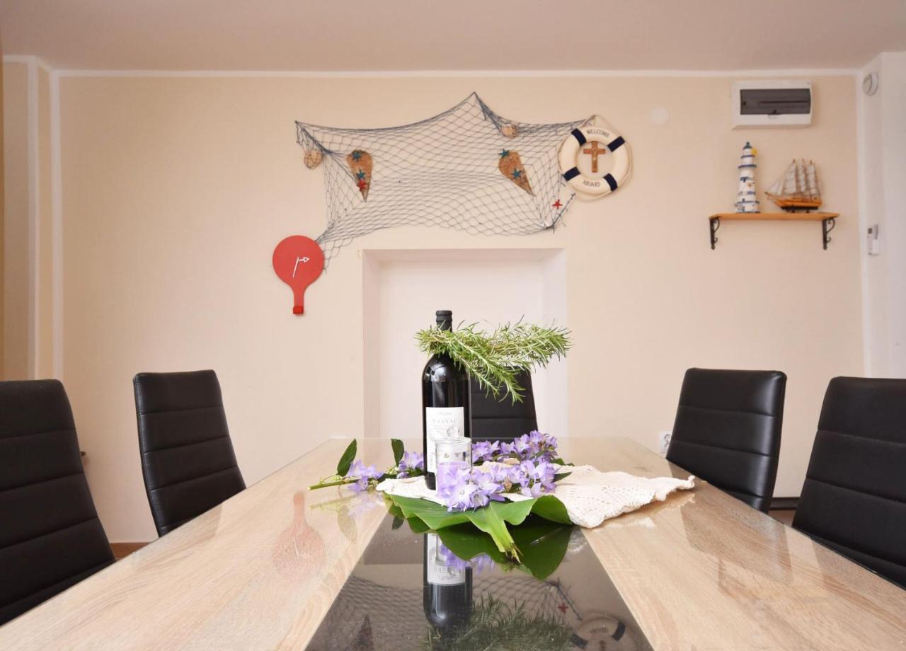 Vila Kula 1830 Apartments Herceg Novi Kültér fotó