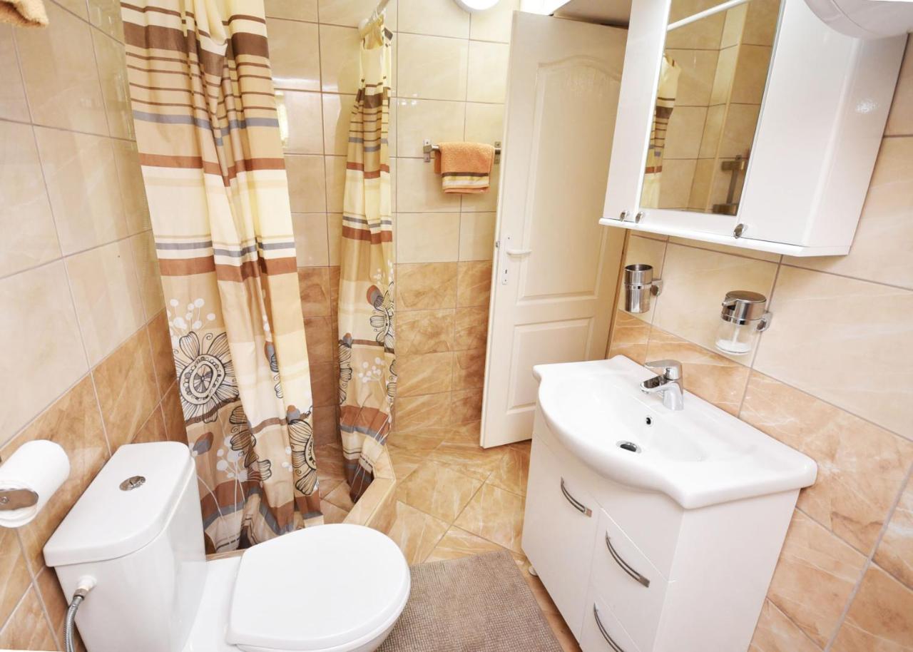 Vila Kula 1830 Apartments Herceg Novi Kültér fotó