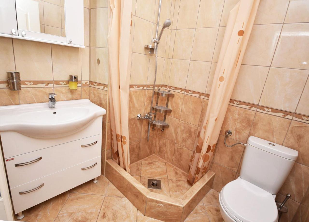 Vila Kula 1830 Apartments Herceg Novi Kültér fotó