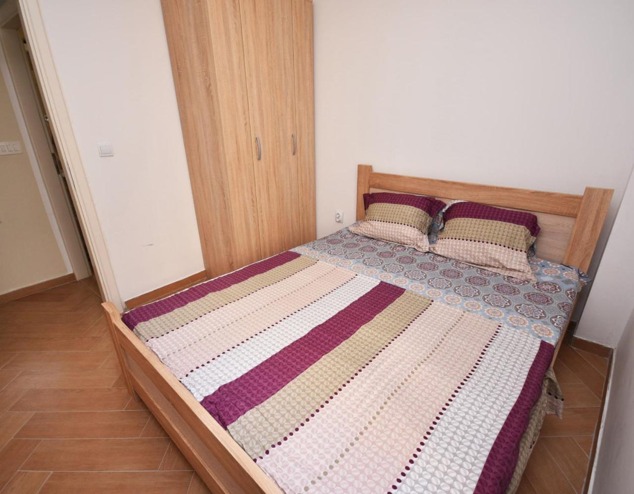Vila Kula 1830 Apartments Herceg Novi Kültér fotó